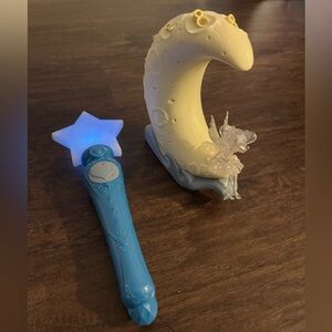 Fotorama Kids Catching Stars Game with Magic Fairy Wand and  Star Projector